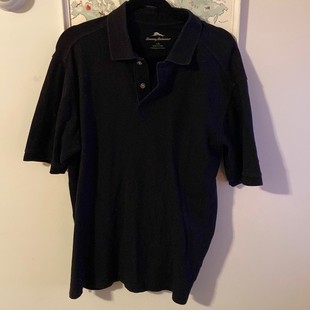 Tommy bahama polo large